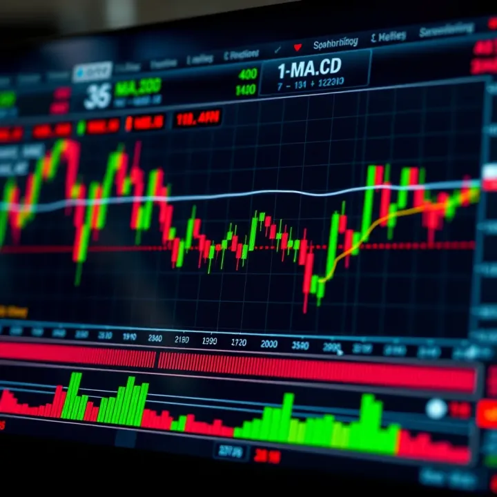 Adapting MACD Settings for Different Market Profiles Chart illustrating MACD adjustments for various market conditions