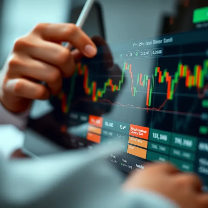 Chart displaying risk assessment and regulatory framework for binary options in Brazil