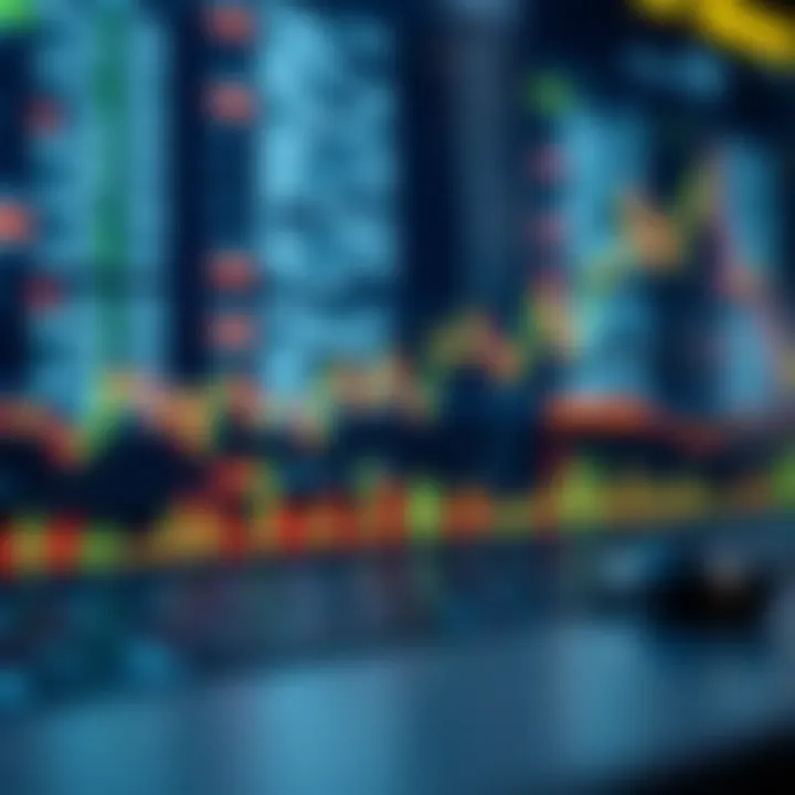 Graph illustrating investment optimization and disciplined analysis in binary trading
