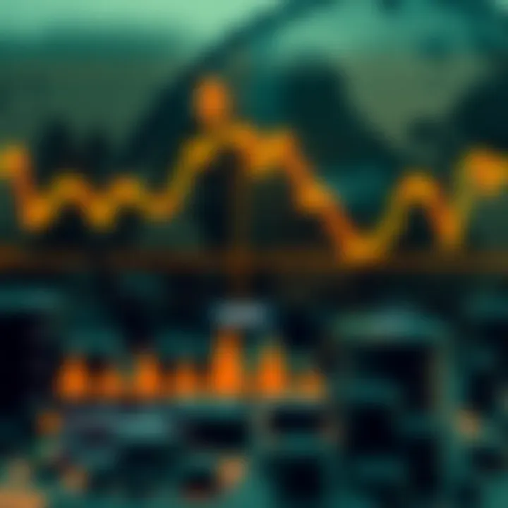 Risks and Regulatory Landscape of Binary Options in Brazil Graphic depicting potential risks and regulatory frameworks associated with binary options in Brazil