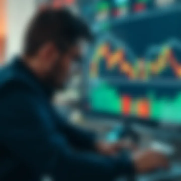 Illustration of risk management tools and strategies in contract for difference trading context