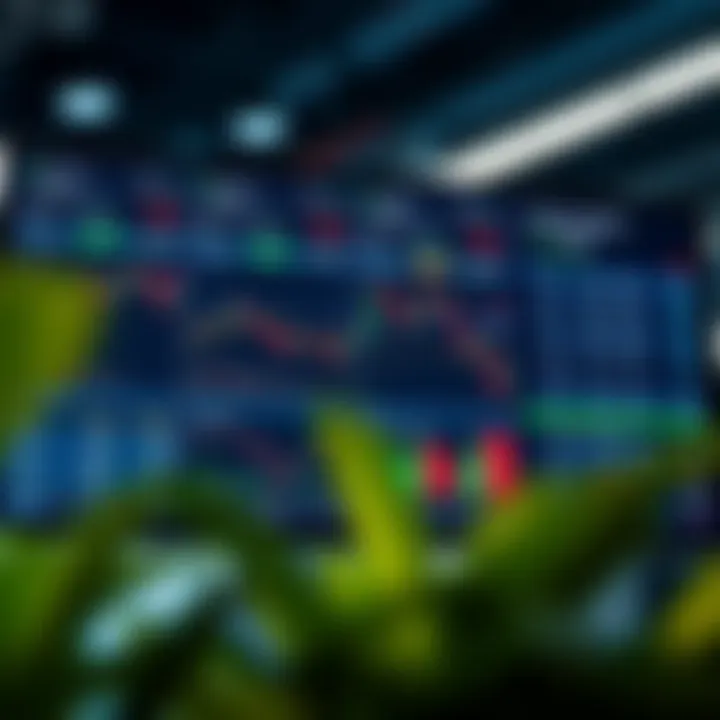 Comparison of trading platform features including charts and cost analysis