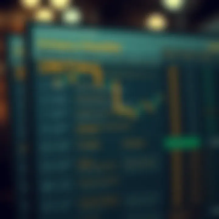 Illustration of a checklist highlighting key factors for choosing a reliable binary options course