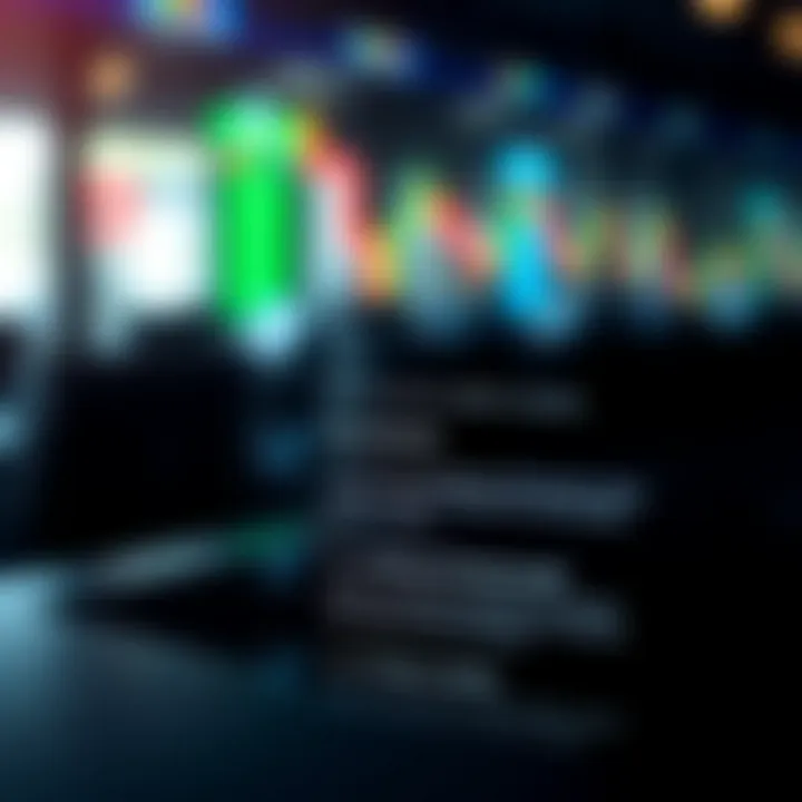 Graphic depicting a checklist with tick marks next to key factors for choosing a reliable trading broker