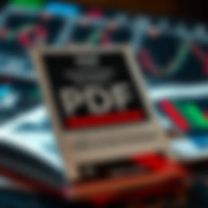 Collection of downloadable PDF files about price action techniques and practical applications