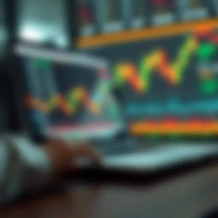 Illustration of a reliable online course platform for learning binary options strategies