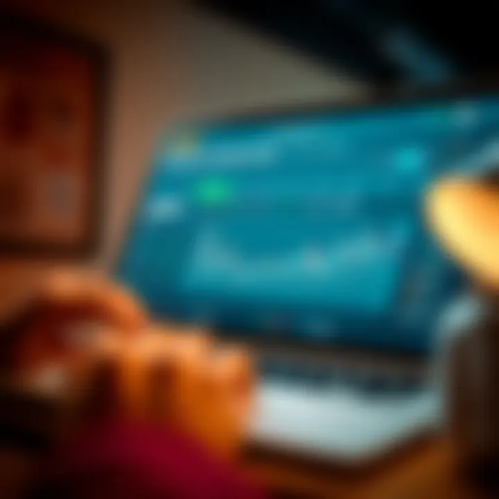 Comparison of different investment platforms highlighting features and benefits for demo account users