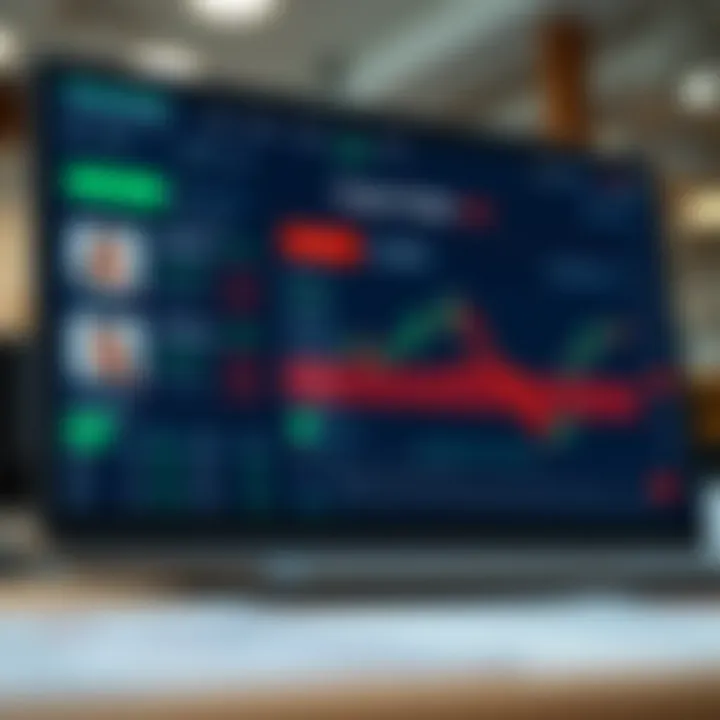 Interface of a trading platform displaying trader profiles and options to copy trades