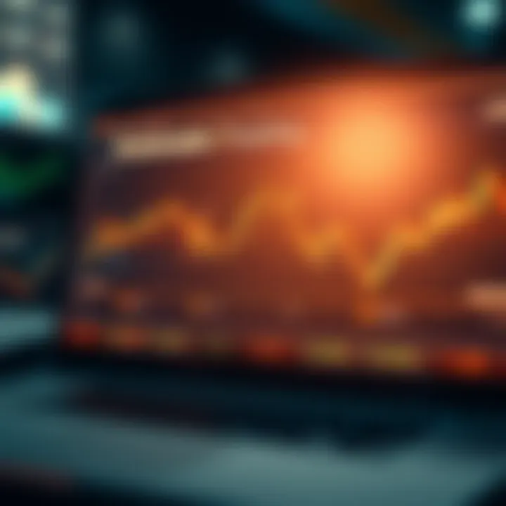 Conceptual diagram of investors connecting with expert traders for automatic trade replication