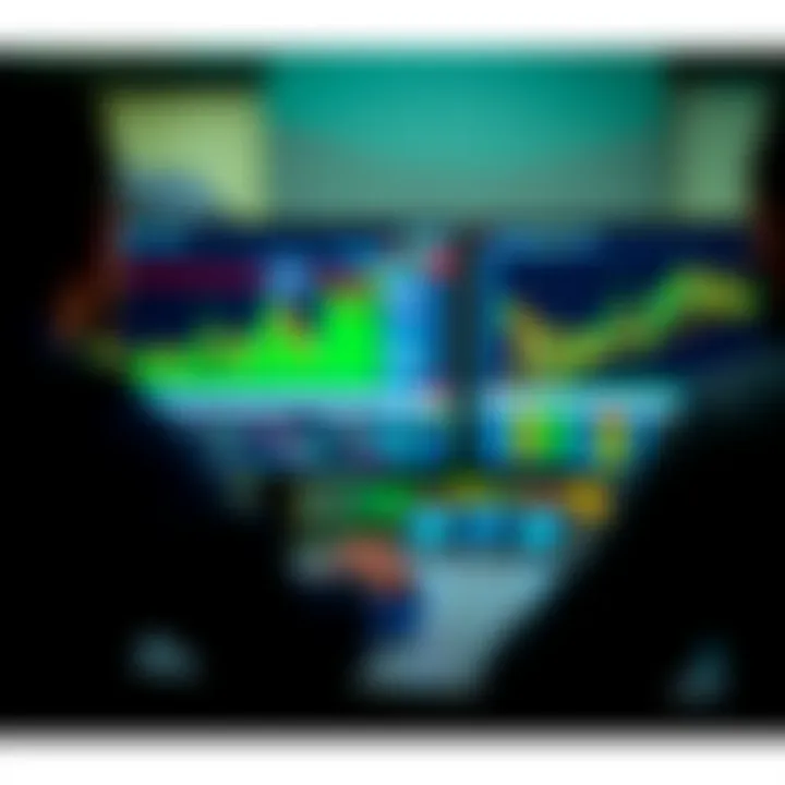 Comparison of various day trading platforms highlighting features and integration capabilities