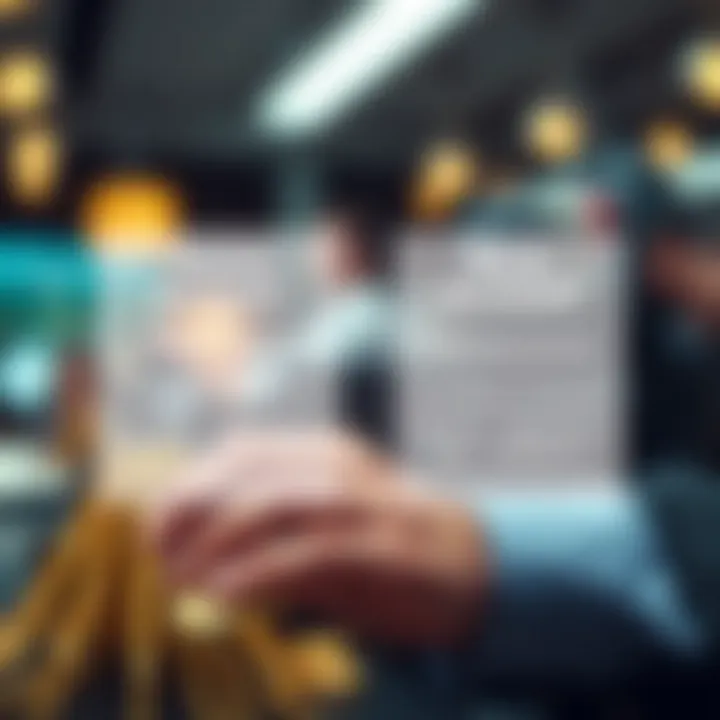 Graphic showing the difference between demo account and real account withdrawal options