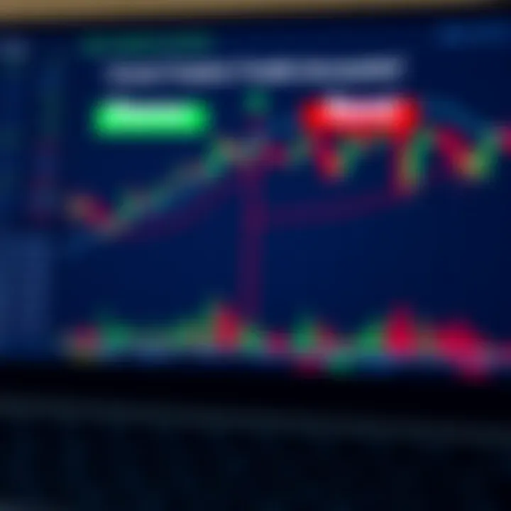 Comparison chart showing differences between demo and real trading accounts