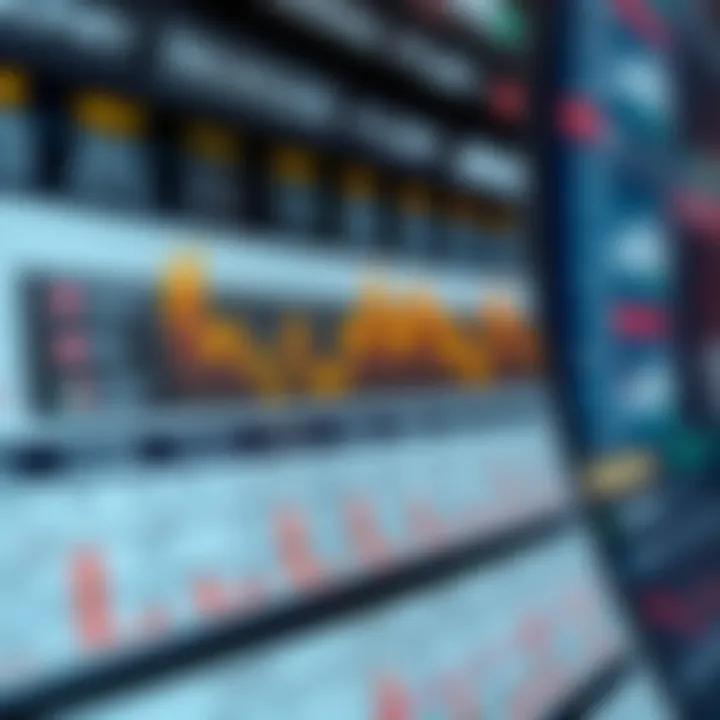 Economic calendar displaying key financial events and indicators for strategic investment decisions