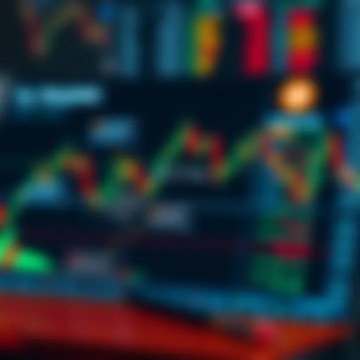 Diagram illustrating key Forex trading strategies and analysis methods used in international currency exchange