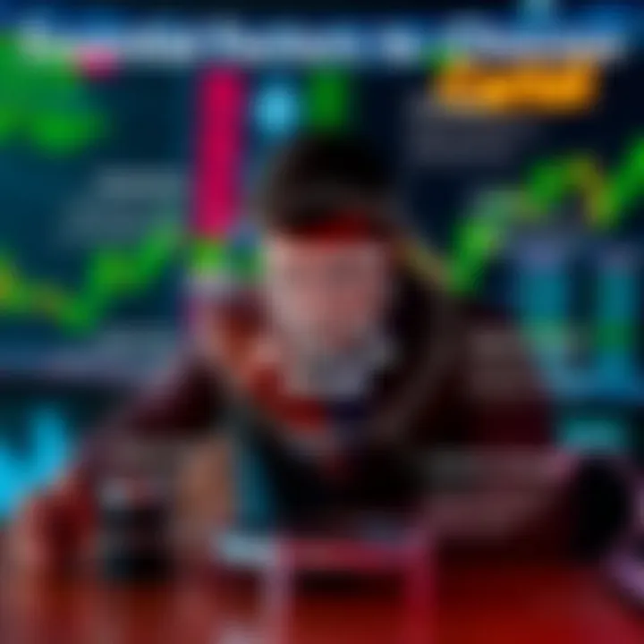 Essential Factors to Choose a Binary Options Broker in Brazil Graphic depicting key factors for selecting a binary options broker including regulations, costs, and customer support