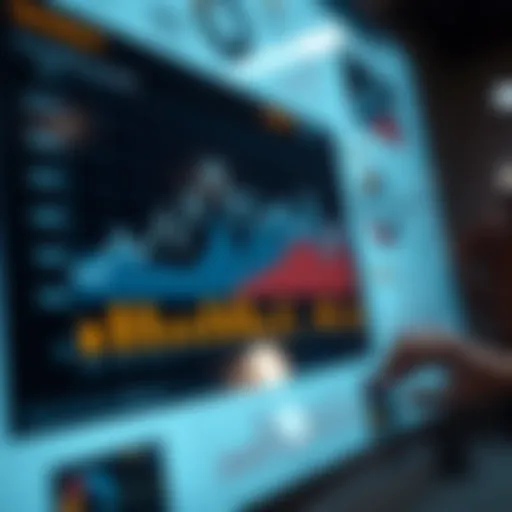 Visualizing Market Trends and Competitive Landscape Graph showing market trends and competitive landscape analysis