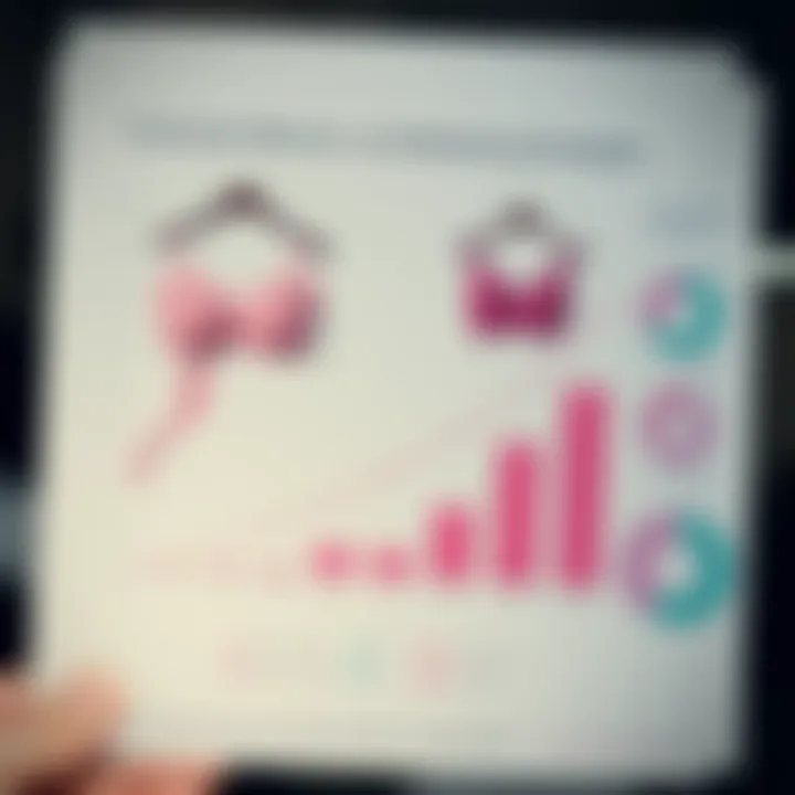 Consumer Behavior and Marketing Strategies in Intimate Apparel Chart depicting consumer preferences and marketing strategies in intimate apparel