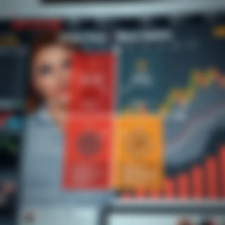 Risk Factors and Investor Profiles in Forex and Binary Options Diagram showing risk factors and investor profiles suitable for Forex and Binary Options markets