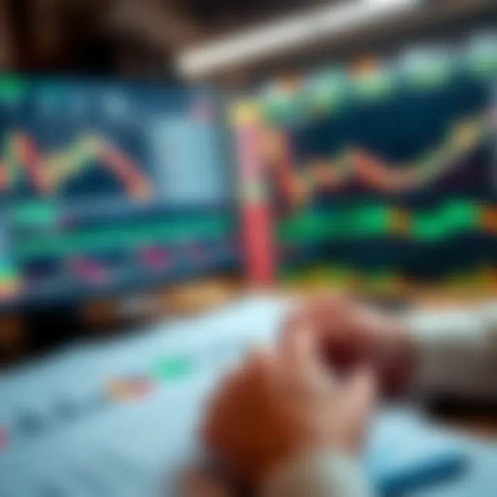 Risk management tools and charts for making informed binary options decisions