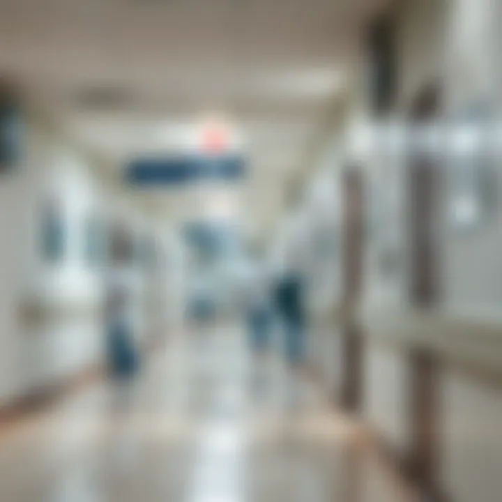 Gestão de Risco e Segurança em Hospitais Gestão de Risco e Segurança em Hospitais