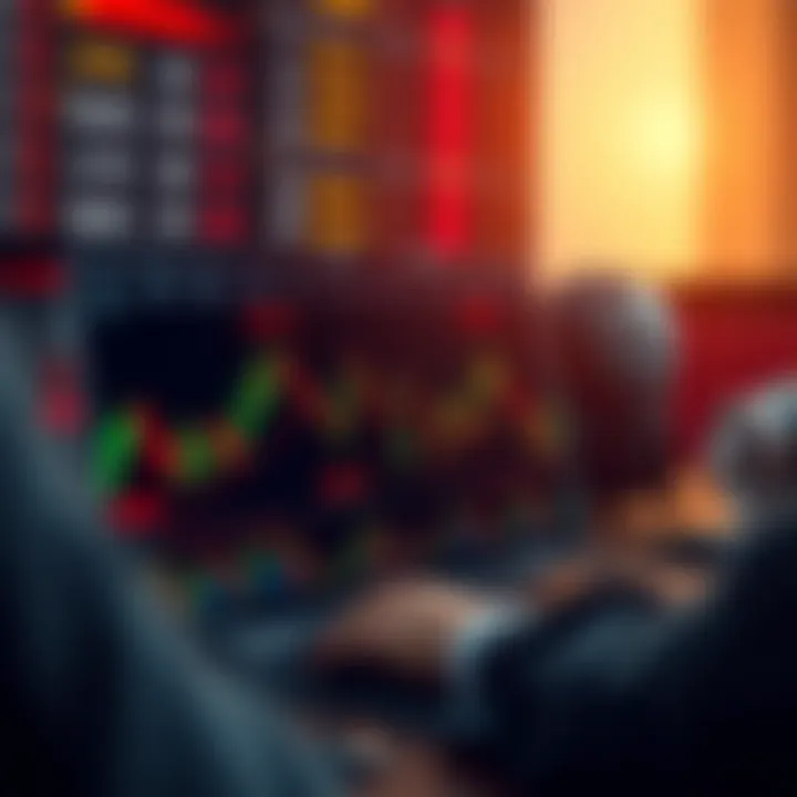 Chart illustrating strategic analysis techniques for binary investment decisions