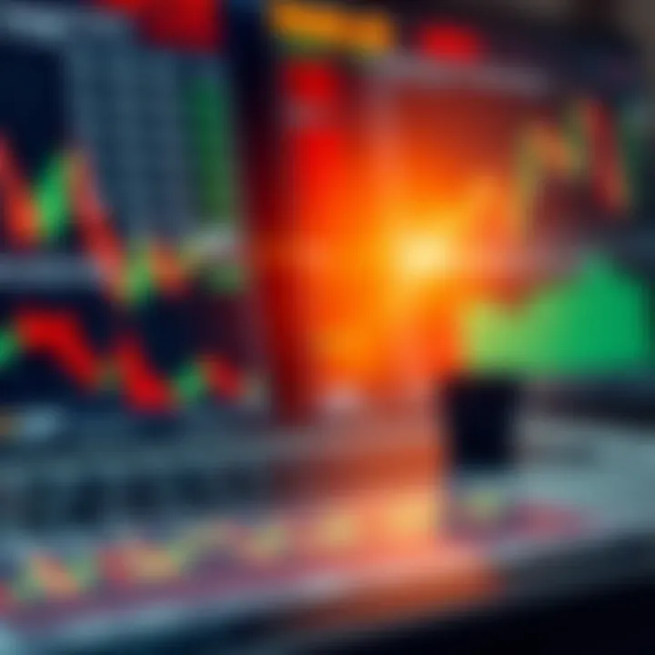 Overview of Risks and Strategies in Financial Trading Chart illustrating risks and strategies in financial trading