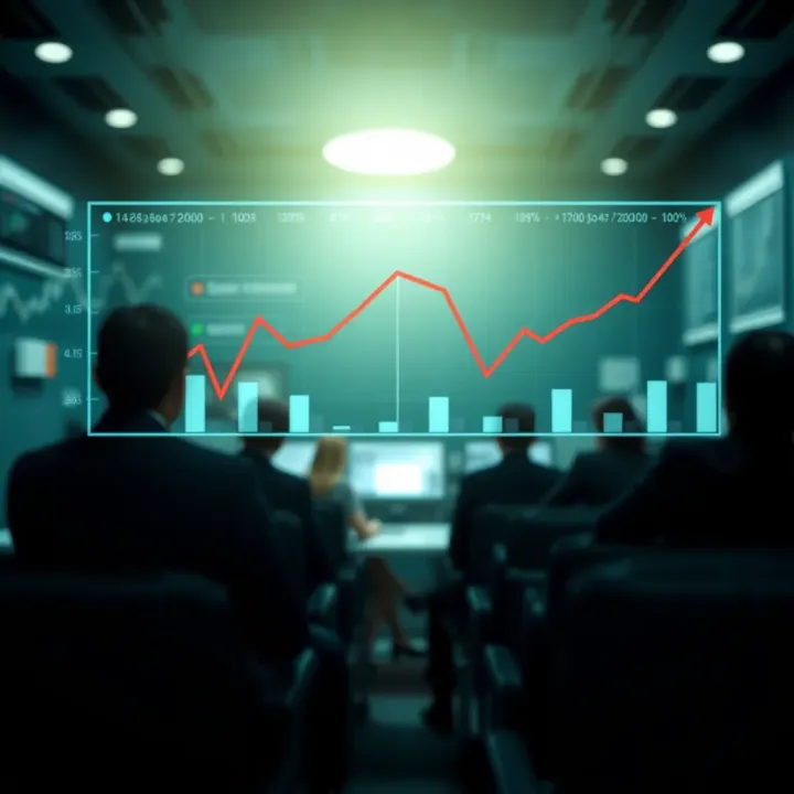 Graphical representation of capital protection and profit optimization strategies