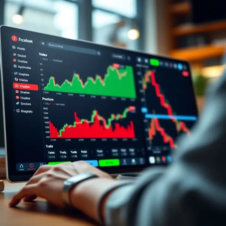 Conta Demo Grátis: Como Testar Plataformas de Investimento