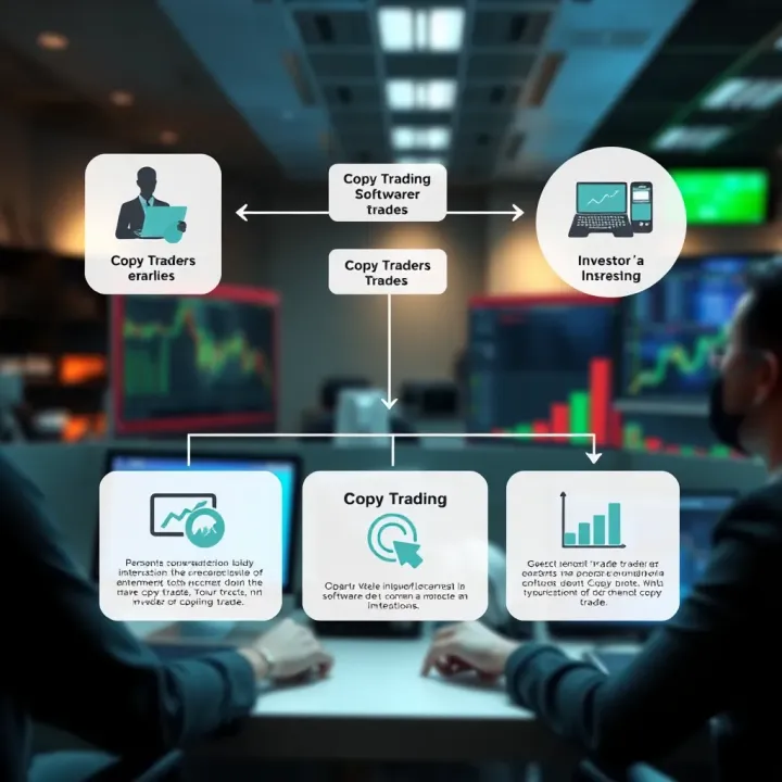 Como Funciona o Software de Copy Trading