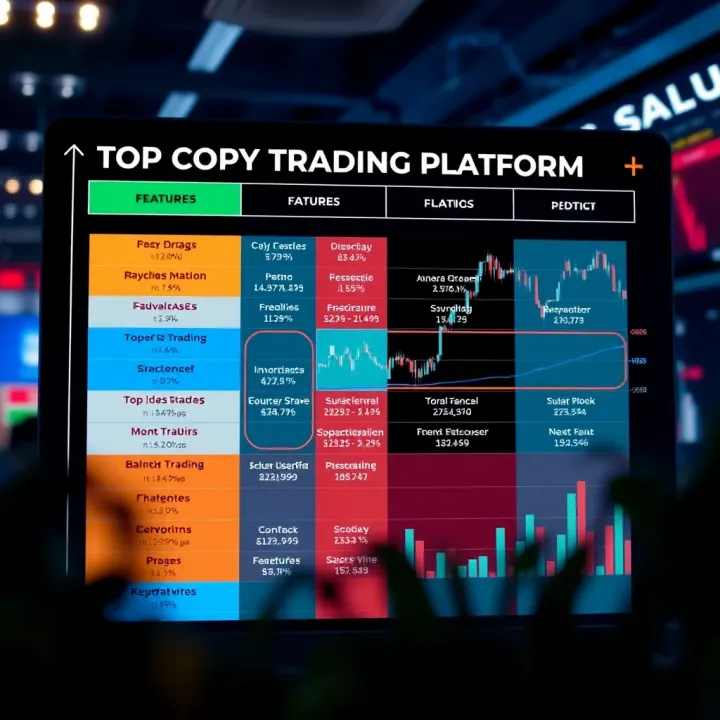 Top Plataformas de Copy Trading para Investidores no Brasil