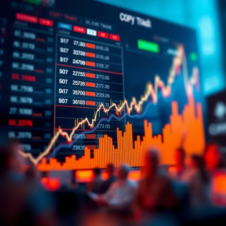 Copy Trading: Guia Completo para Investidores Copy Trading: Guia Completo para Investidores