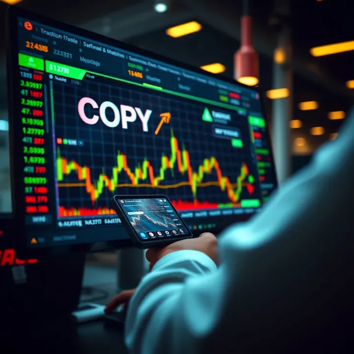 Como Funciona o Software de Copy Trading Como Funciona o Software de Copy Trading