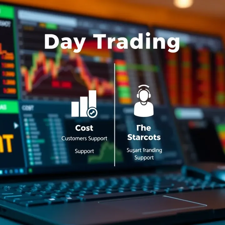 Como Escolher a Corretora Ideal para Day Trading Como Escolher a Corretora Ideal para Day Trading