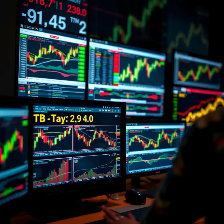 Guia Completo para Iniciantes em Day Trading