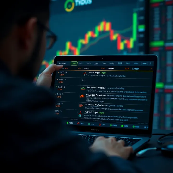 Comparison chart illustrating advantages and limitations of demo accounts in trading platforms