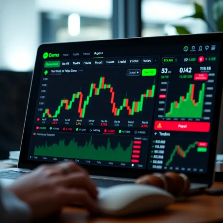 Conta Demo: Como Usar para Aprender e Testar Investimentos Conta Demo: Como Usar para Aprender e Testar Investimentos