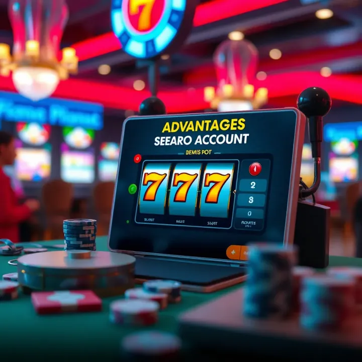 Conta Demo Slot: Guia Prático para Usar e Aproveitar