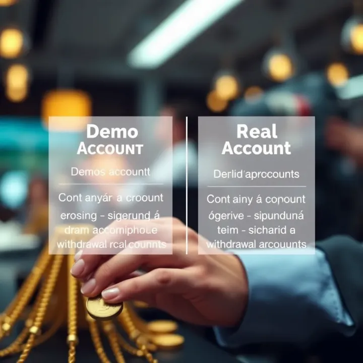 Conta Demo: Como Funciona e Quando é Possível Sacar