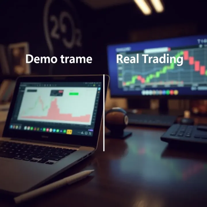 O que é Conta Demo e como funciona?