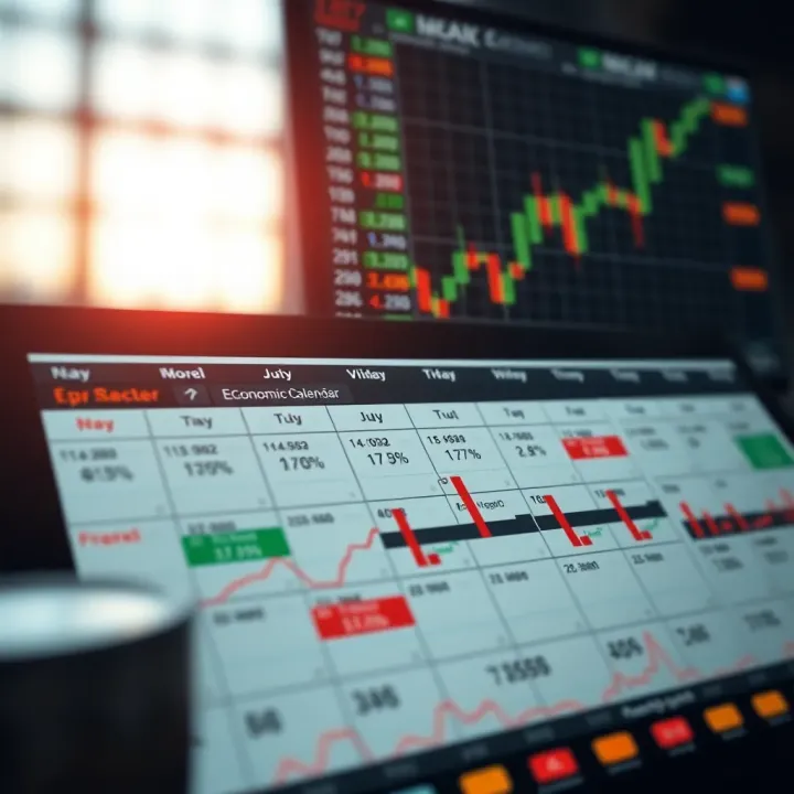Como usar o calendário econômico para investir melhor