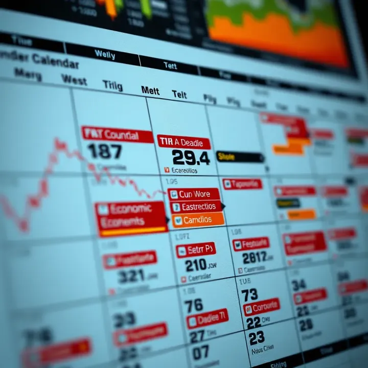 Como usar o calendário econômico para investir melhor