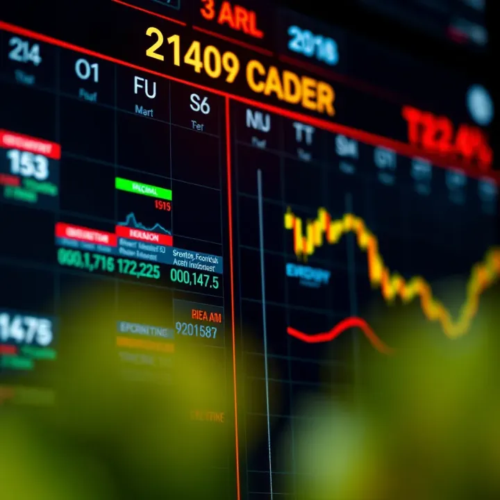 Como usar o calendário econômico para traders