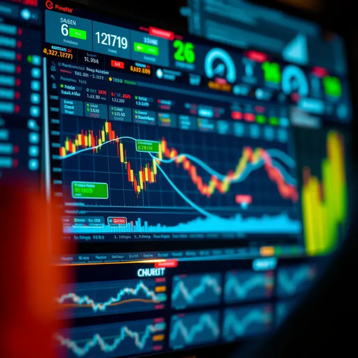 Essential Features and Tools for Efficient Day Trading Graphical representation of key features and tools essential for efficient day trading