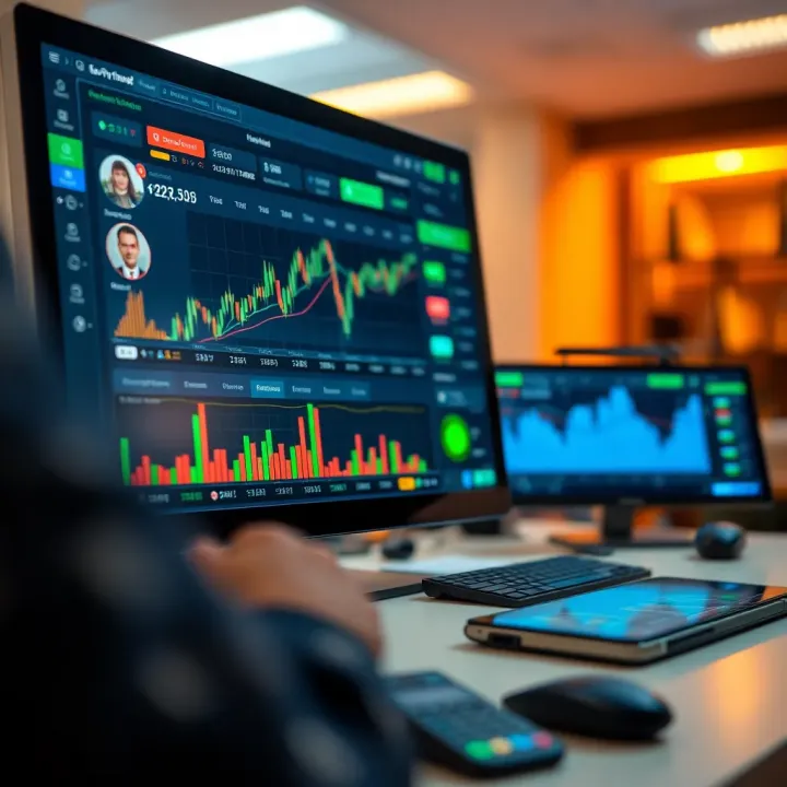 Como o Copy Trading Funciona: Guia para Investidores