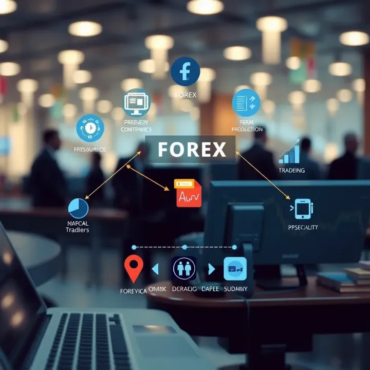 O que é negociação Forex e como funciona