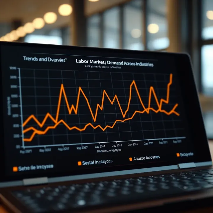 Análise Completa do Mercado de Trabalho Atual