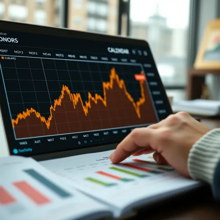 Como usar o calendário econômico para investir melhor