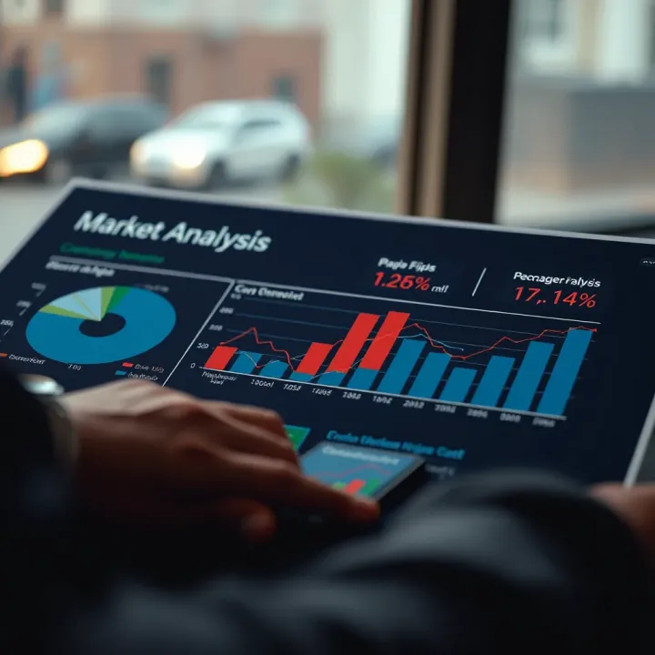 Análise de Mercado no Marketing: Guia Prático Análise de Mercado no Marketing: Guia Prático