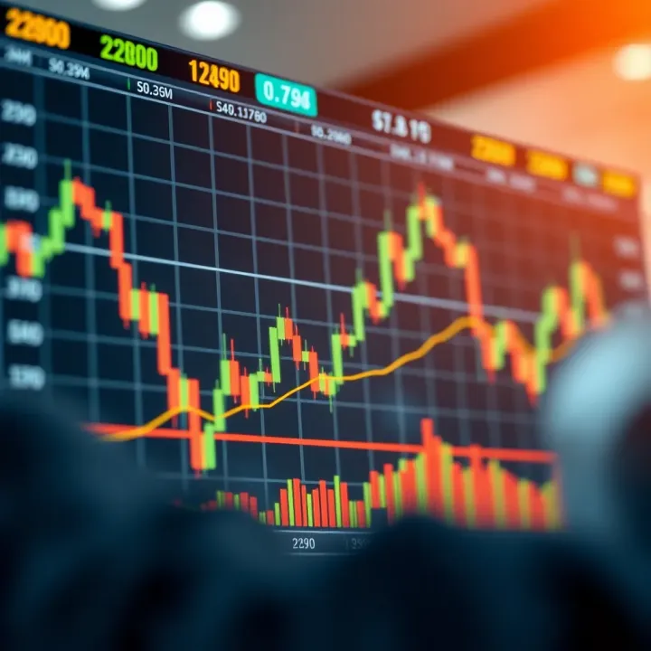 Market Analysis Techniques to Identify Trading Opportunities Chart illustrating market analysis techniques for identifying trading opportunities