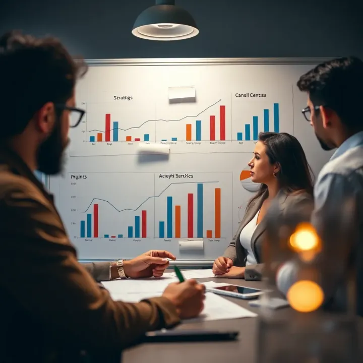 Como Criar Estratégias com Análise de Mercado Como Criar Estratégias com Análise de Mercado